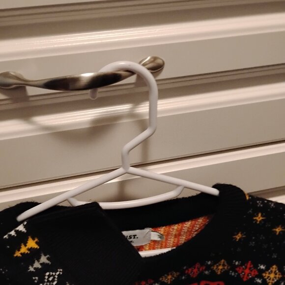 BITCOIN Christmas Comedic Sweater - Picture 2 of 3